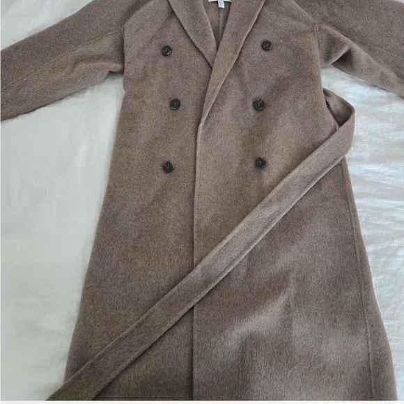 Cos Double Faced Wool Coat - Picture 4 of 10